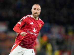 Manchester United možná přijde po konci sezóny o záložníka: Christian Eriksen údajně ukončí kariéru