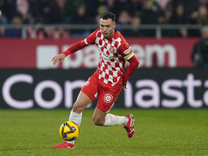 Galatasaray by mohl ulovit mladého kapitána Girony, o kterého měla zájem i Barcelona a Atlético Madrid