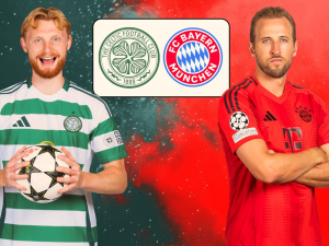 Bayern se představí v Celtic Parku, Feyenoord už bez Priskeho hostí AC Milán