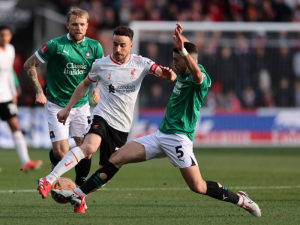 Arsenal stále hledá posilu do útoku: Nyní má údajně zájem o Dioga Jotu z Liverpoolu