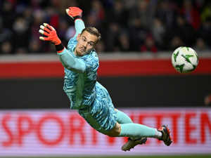 Chelsea mění brankáře. Novou jedničkou je Jorgensen