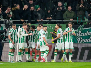 Viktoria Plzeň padla v Budapešti, Ferencváros zvítězil 1:0