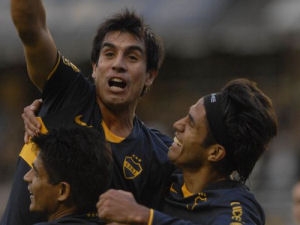 Argentinským mistrem je Boca Juniors