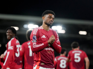 Problémy Manchesteru United jsou nyní ještě závažnější: Jejich křídelník bude chybět do konce sezóny