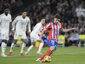 Manchester United je údajně připraven zaplatit 150 milionů eur za útočníka z Atlética Madrid