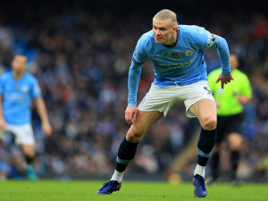 Haaland bude jedním z kapitánů, řekl Pep Guardiola