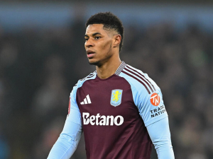 Zůstane Rashford v Aston Ville? Stále doufá v přestup do Barcelony
