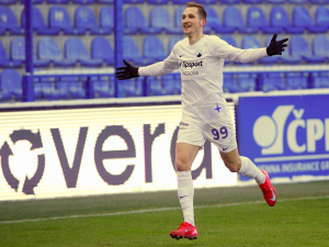Našel Slovan Liberec svého kanonýra? Naděje se vkládají do dvougólové hvězdy z Lotyšska