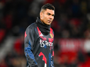 Casemiro chce zůstat v Manchesteru United. Nechá si ho Amorim?