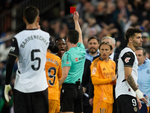 Real Madrid vs rozhodčí: „Ničí nás,“ znělo z kabiny Realu po zápase s Osasunou