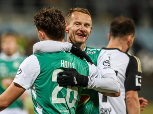 Klub ligových kanonýrů otevřel dveře další legendě. Jan Chramosta stovku oslavil proti Budějovicím