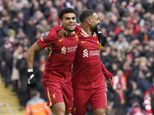 Barcelona se v létě podle všeho zaměří na Luise Diaze z Liverpoolu