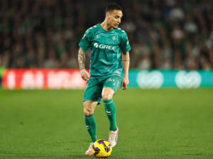 Odpadlík z Manchesteru United Antony: V Betisu se cítím jako znovuzrozený