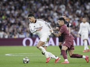 Nejtalentovanější hráč v Realu Madrid podle Juda Bellinghama? Není to Vinícius ani Mbappé