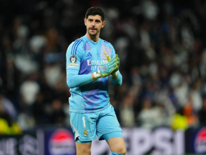 Thibaut Courtois vpomíná na svého bývalého trenéra Diega Simeoneho: Před finále mě nabudil jako nikdo jiný