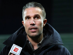 Robin van Persie je prý na cestě do Feyenoordu a měl by se stát nástupcem Briana Priskeho