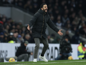 Vynašeč ze šatny Manchesteru United se musel stáhnout. Proč? Amorim zuří a hledá viníka