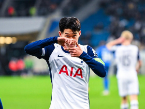 Manchester United údajně udělá vše pro to, aby přivedl Sona z Tottenhamu