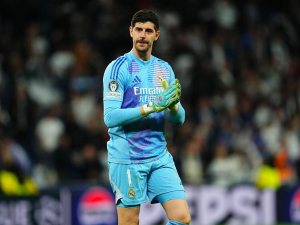Thibaut Courtois hlásí návrat do reprezentace. Bude úspěšný? 