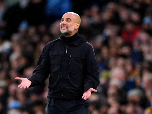Pep Guardiola se opřel do komentářů Jamieho Carraghera ohledně Erlinga Haalanda: To že řekl? Panebože, není to pravda