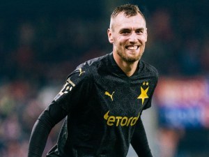Co řekl Tomáš Chorý po životním zápase v Plzni? Fanoušci Viktorie ho nabudili