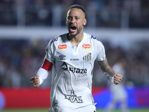 Dokdy bude Neymar hrát za Santos?