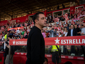 O Xaviho je zájem: Bývalému trenérovi Barcelony se během sezóny ozvalo několik klubů včetně Manchesteru United