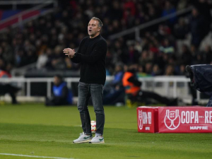 Hansi Flick je frustrovaný výkonem Barcelony v obraně proti Atléticu Madrid: Jsem velmi smutný z posledních deseti minut
