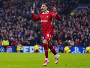 Darwin Núňez v létě odejde z Liverpoolu. Slotovi údajně došla trpělivost