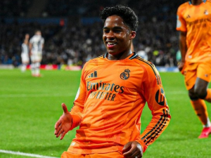 Takhle střílí Endrick: Brazilský supertalent poslal Real Madrid vstříc finále poháru