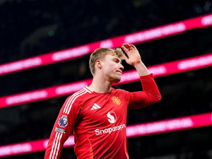 Prodá Manchester United neschopného Hojlunda? Zájem je z Itálie