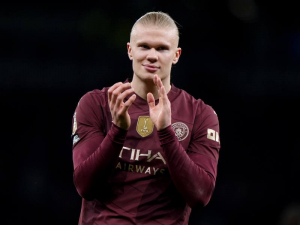 Přísná dieta útočníka Manchesteru City Erlinga Haalanda: Od otcových lasagní po hovězí játra
