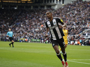 Paris Saint-Germain údajně chystá obří výměnu s Newcastlem, za Alexandera Isaka nabídne anglickému týmu čtyři své hvězdy