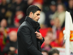 Mikel Arteta není světový trenér, tvrdí bývalý kapitán Arsenalu