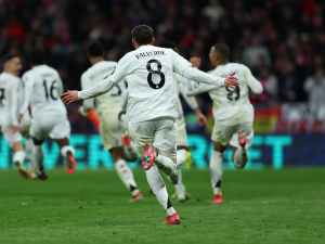 Real Madrid v Lize mistrů utekl hrobníkovi z lopaty. Atlético vyřadil až po penaltách