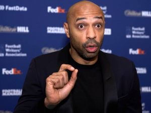 Thierry Henry varuje svůj bývalý klub Arsenal před čtvrtfinále Ligy mistrů: Proti Realu Madrid neexistuje žádný plán
