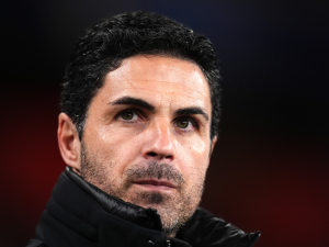 Mikel Arteta: Čekal jsem, že Chelsea bude hrát o titul