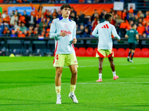 Problém pro Barcelonu: Cubarsí se v reprezentaci zranil, nahrazuje ho odchovanec Realu Madrid