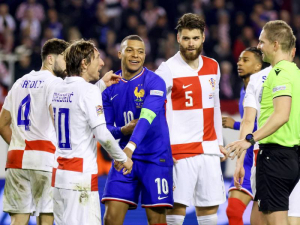 Vyhraje Kylian Mbappé Zlatý míč? Podle Luky Modriče jich může vyhrát hned několik, pokud bude dál pro Real Madrid vyhrávat zápasy
