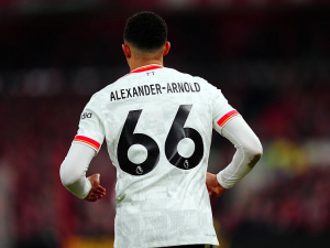 Jaké číslo by nosil Alexander-Arnold v Realu Madrid? Legendární číslo 66 musí nechat v Liverpoolu