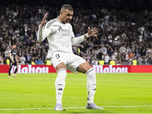 Kylian Mbappé překonal gólový počin Cristiana Ronalda. Na rekord Zamorana mu chybí 4 trefy