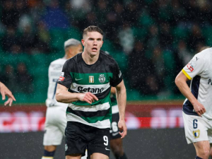 Kam přestoupí superstar Viktor Gyokeres ze Sportingu? Uznávaný novinář prozradil nové informace o útočníkově budoucnosti