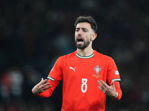 Tak tohle by byla přestupová bomba: Real Madrid má zájem o kapitána Manchesteru United Bruna Fernandese a chystá nabídku ve výši 110 milionů eur