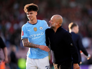 Zapomeňte na Haalanda: Nejlepším hráčem FA Cupu je mladičká kometa z Manchesteru City