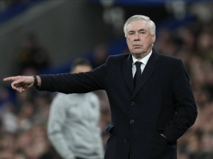 Trenér Realu Madrid Carlo Ancelotti o Barceloně: Když pořád budete hrát stejným stylem, jednou na to doplatíte