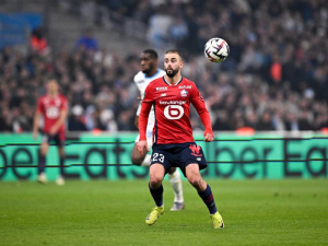 Pravý křídelník z Lille, o kterého má zájem Barcelona, bude v létě k dispozici za 30 milionů eur