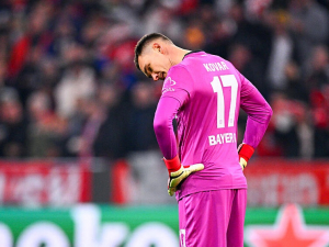 Matěj Kovář si může hledat nový klub. Bayer Leverkusen v létě přivede nového brankáře