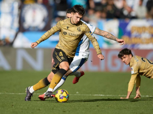 Přivede Real Madrid středního záložníka? Už kontaktoval Martina Zubimendiho z Realu Sociedad