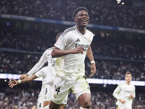 Real Madrid si zahraje finále Copa del Rey. Proti San Sebastiánu utekl hrobníkovi z lopaty, postup trefil v prodloužení Rüdiger