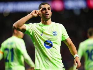 Ve finále Copa del Rey uvidíme po 11 letech El Clásico. Barcelonu do finále poslal znovuzrozený střelec Ferrán Torres